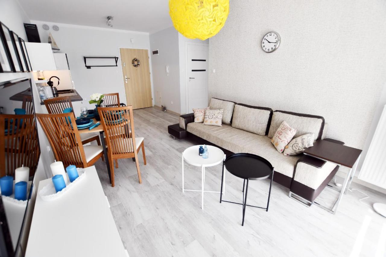 Apartament Kapitanski Apartment Kolobrzeg Exterior photo