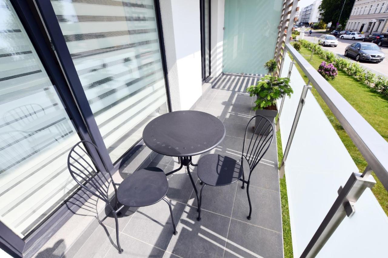 Apartament Kapitanski Apartment Kolobrzeg Exterior photo