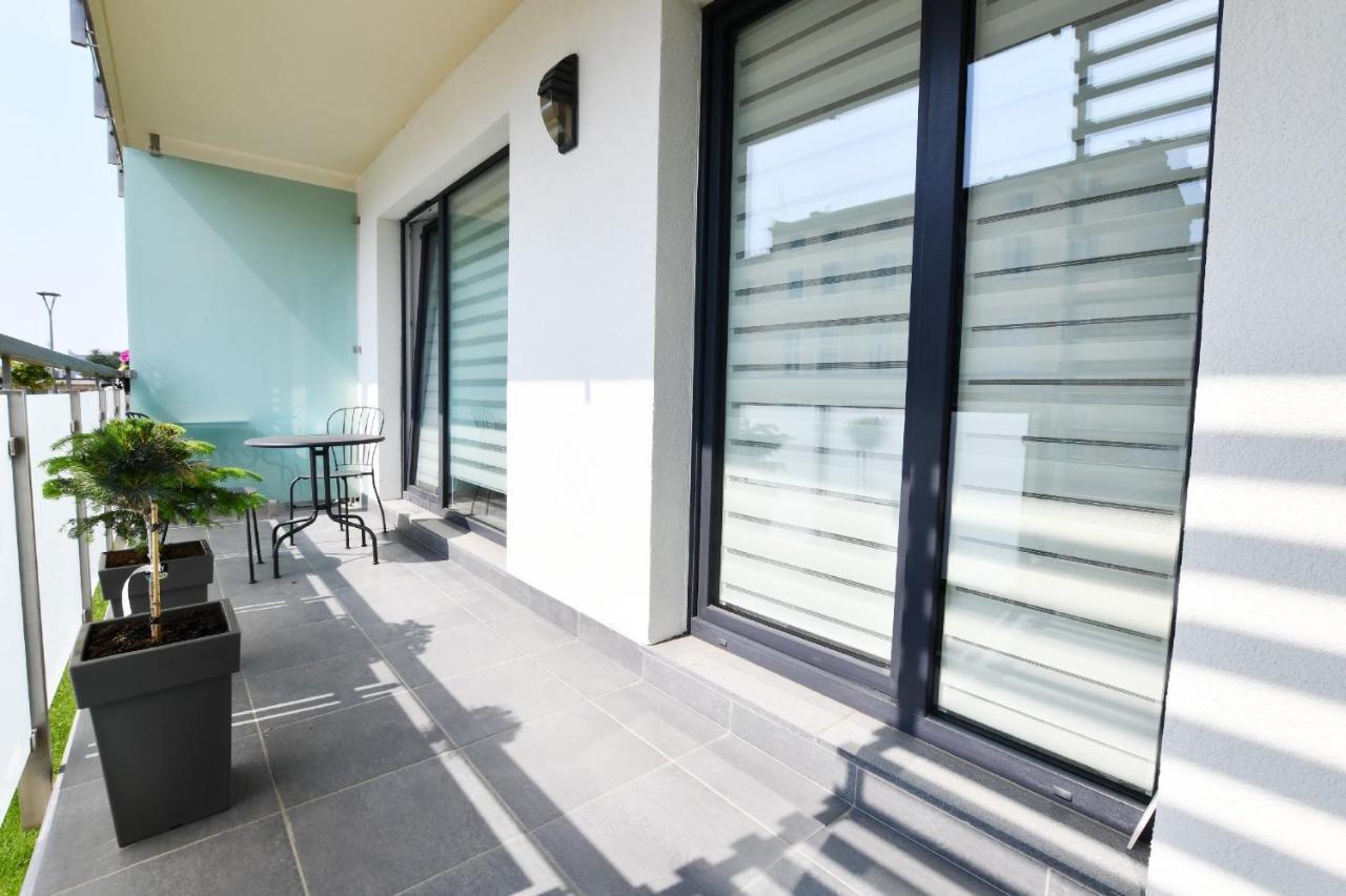 Apartament Kapitanski Apartment Kolobrzeg Exterior photo