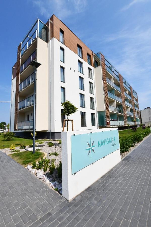 Apartament Kapitanski Apartment Kolobrzeg Exterior photo